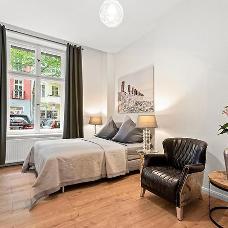 The Weichsel, 3Br Up To 6 People In Friedrichshain Берлин Экстерьер фото