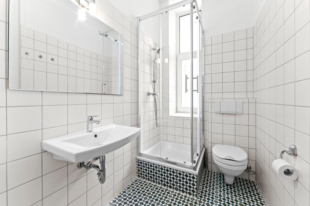 The Weichsel, 3Br Up To 6 People In Friedrichshain Берлин Экстерьер фото