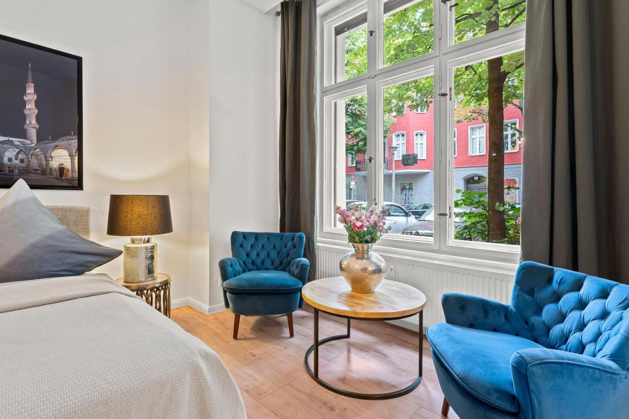 The Weichsel, 3Br Up To 6 People In Friedrichshain Берлин Экстерьер фото