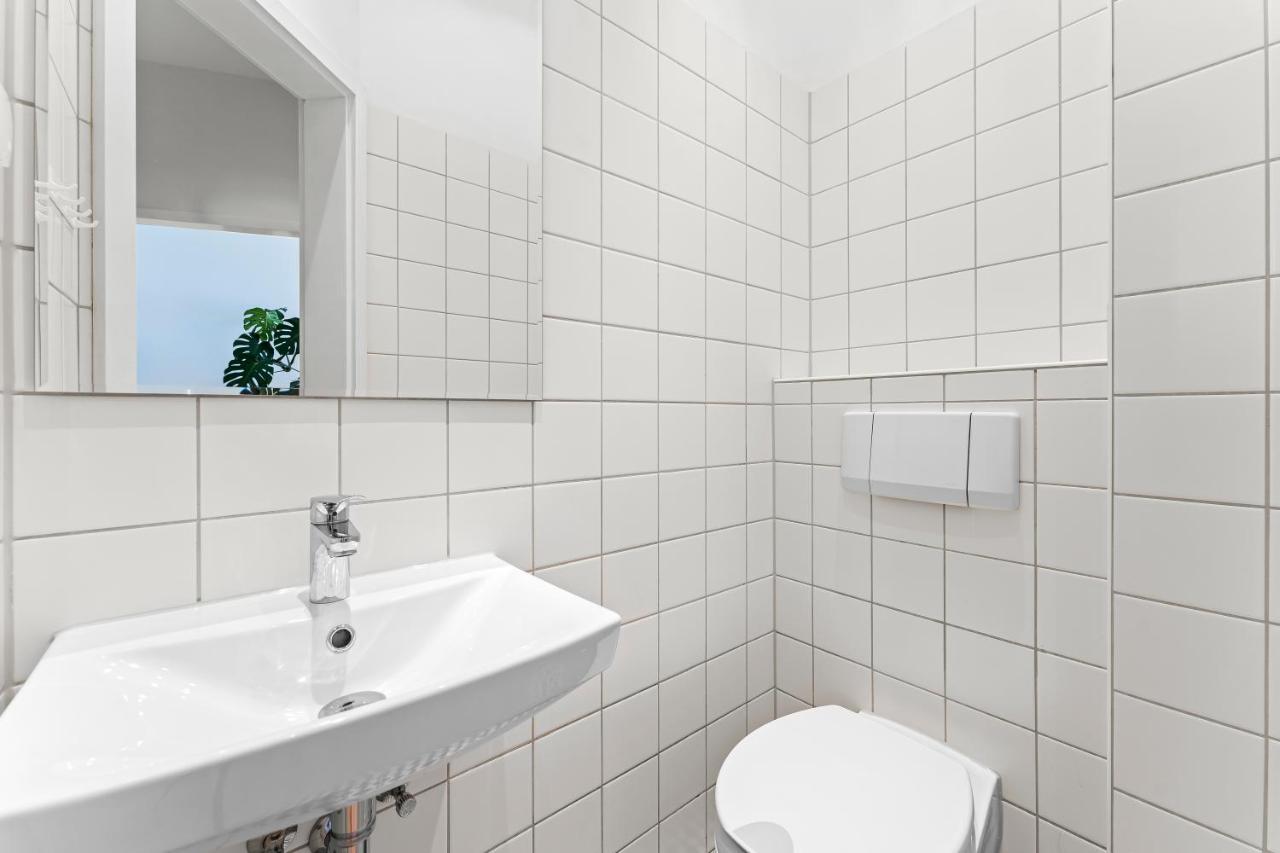 The Weichsel, 3Br Up To 6 People In Friedrichshain Берлин Экстерьер фото