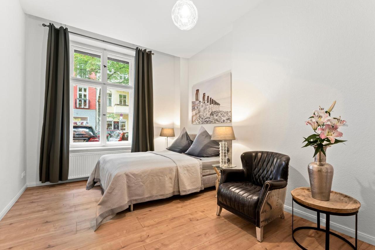 The Weichsel, 3Br Up To 6 People In Friedrichshain Берлин Экстерьер фото
