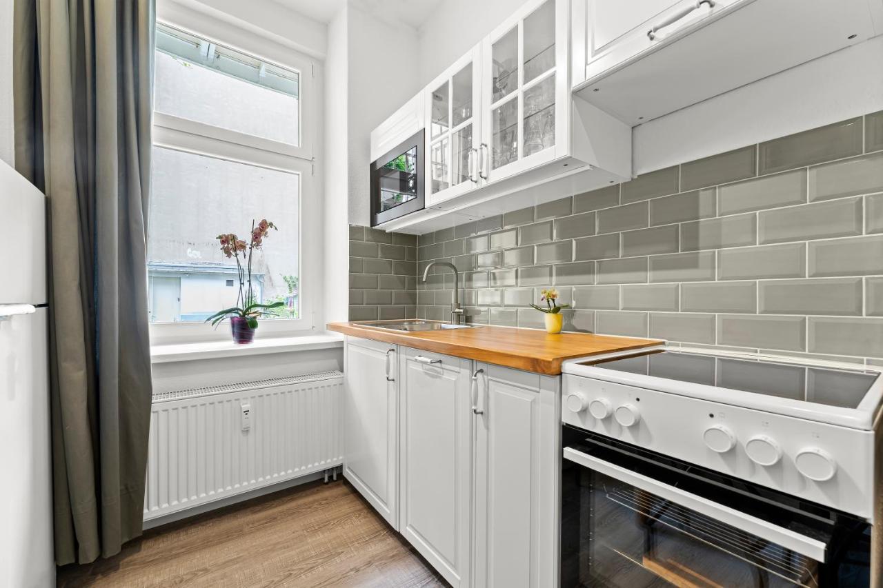 The Weichsel, 3Br Up To 6 People In Friedrichshain Берлин Экстерьер фото